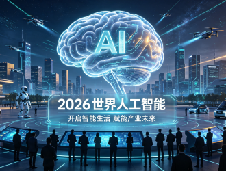 国家能源集团三项AI成果亮相2026年世界人工智能大会